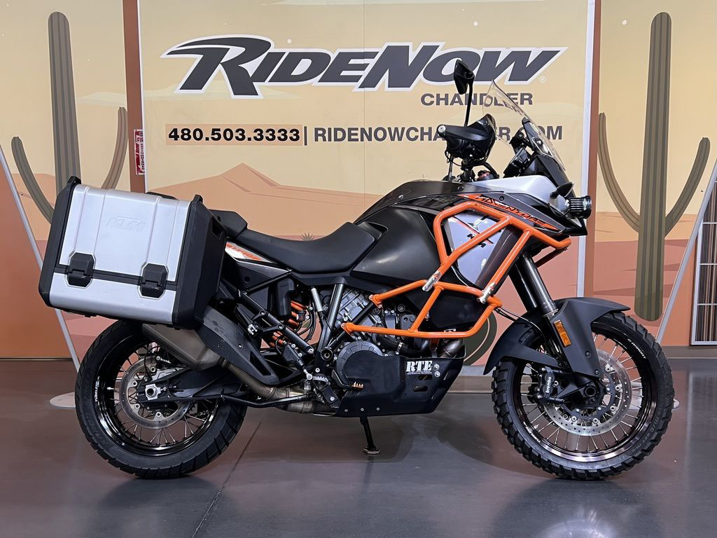 2016 KTM Adventure 1190 ADVENTURE in Chandler, AZ