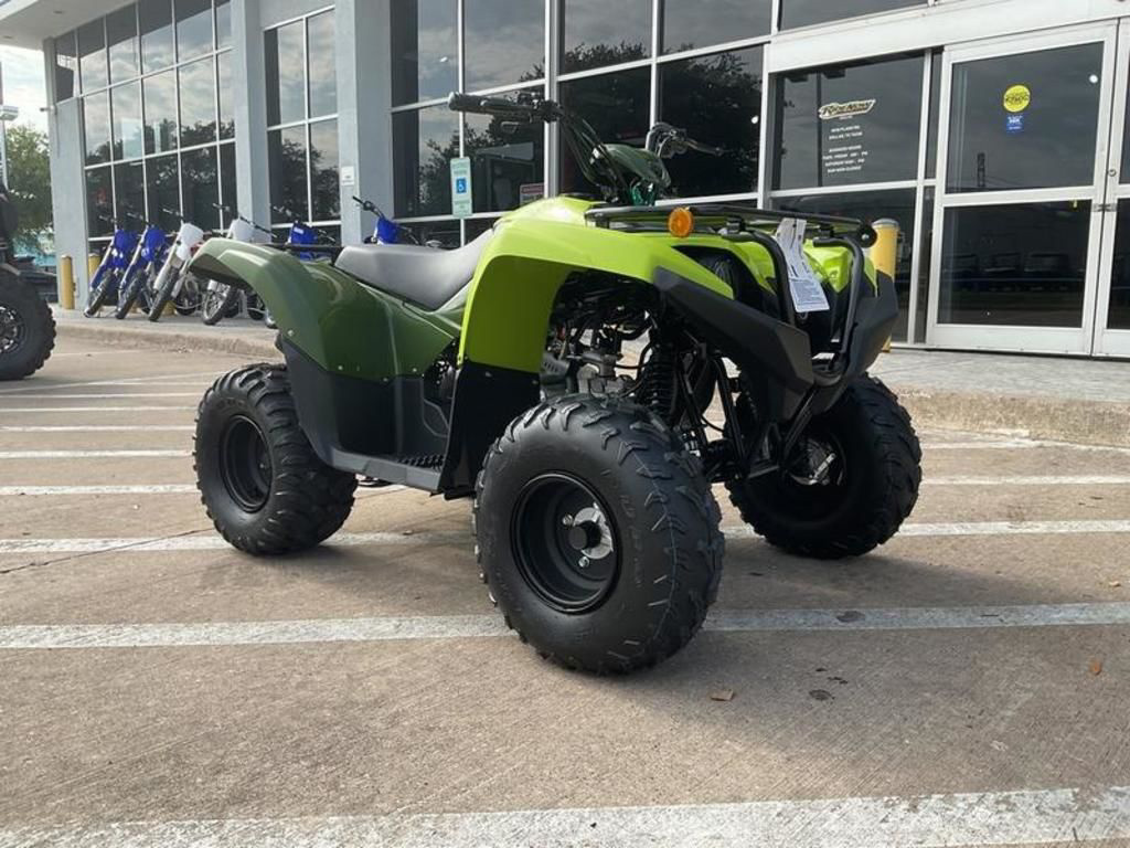 2026 Yamaha Grizzly 110 BASE in plano TX
