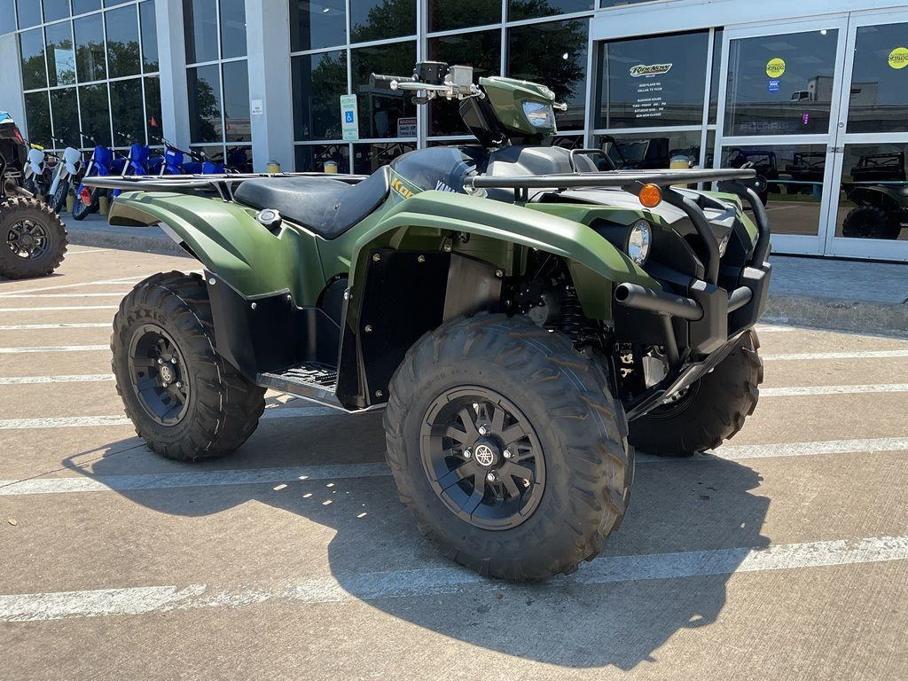 2025 Yamaha Kodiak 700 EPS in plano TX