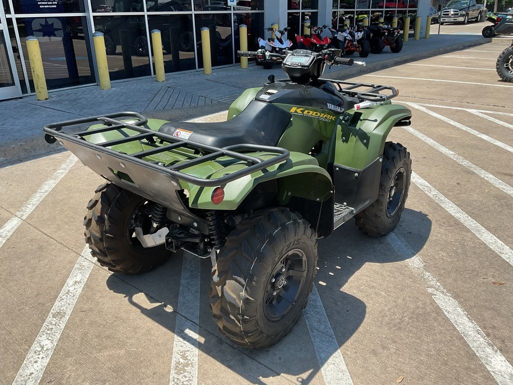 2025 Yamaha Kodiak 700 EPS in plano TX