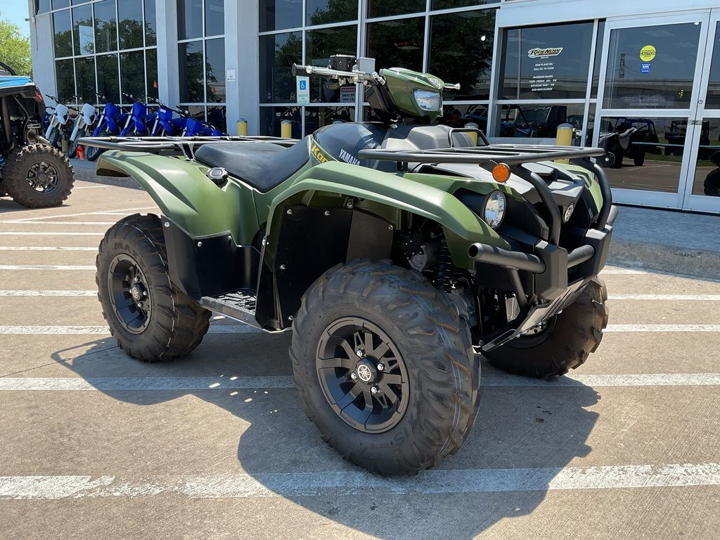 2025 Yamaha Kodiak 700 EPS in plano TX