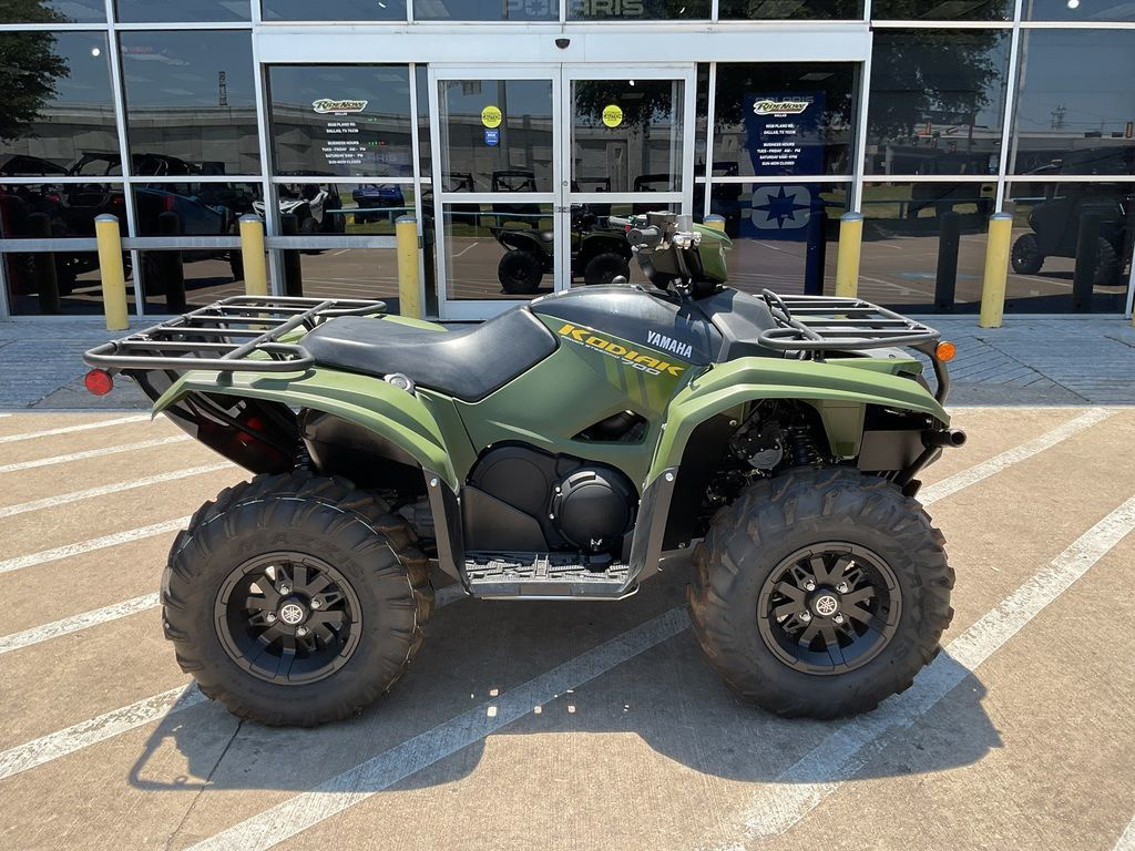 2025 Yamaha Kodiak 700 EPS in plano TX