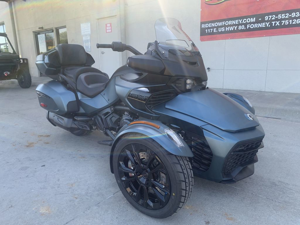 2026 Can-Am Spyder F3 Limited Dark F3 LIMITED in Forney, TX