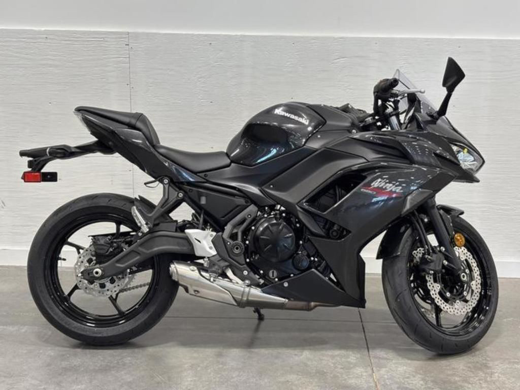 2026 Kawasaki Ninja 650 BASE in Fort Worth, TX