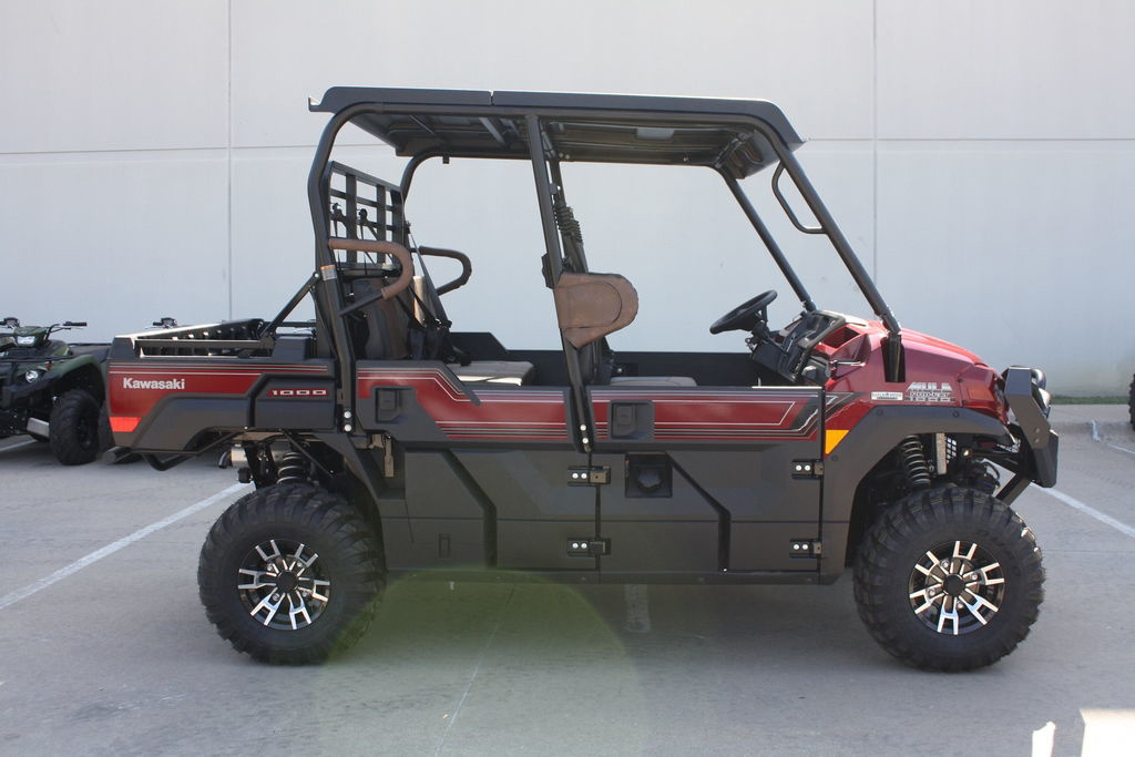 2027 Kawasaki MULE PRO-FXT 1000 LE in fort worth TX