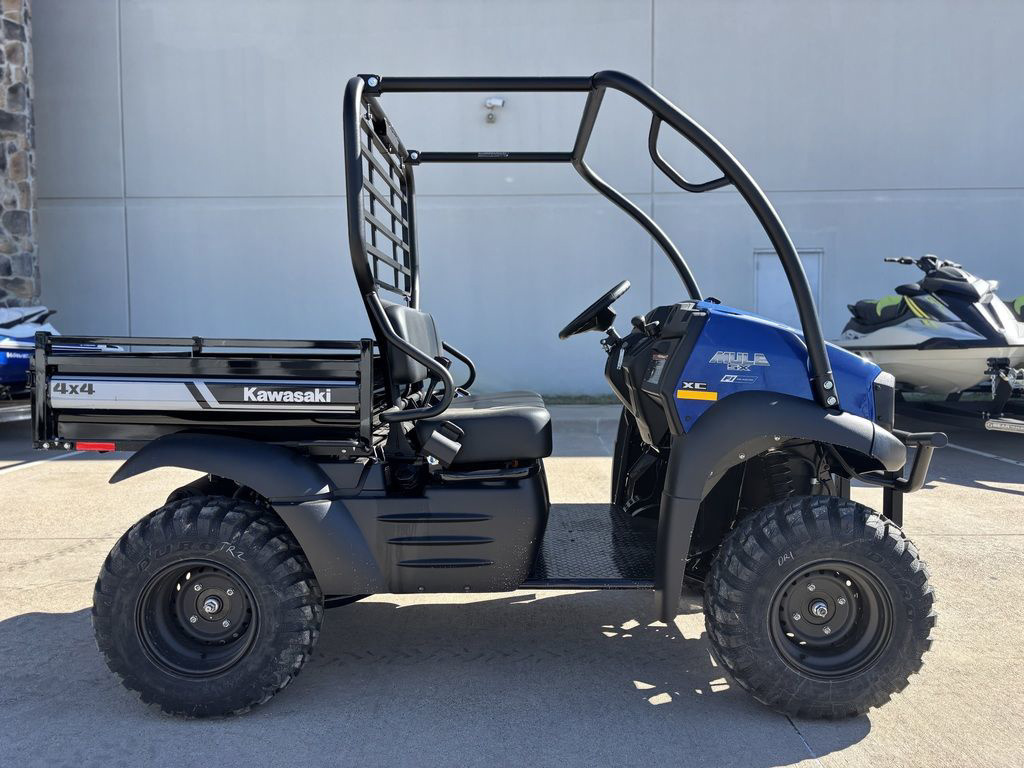 2026 Kawasaki KAF400RTFNN BASE in fort worth TX