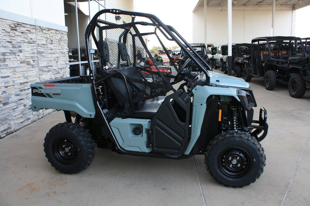 2026 Honda  SXS520M2T M 2 N in fort worth TX