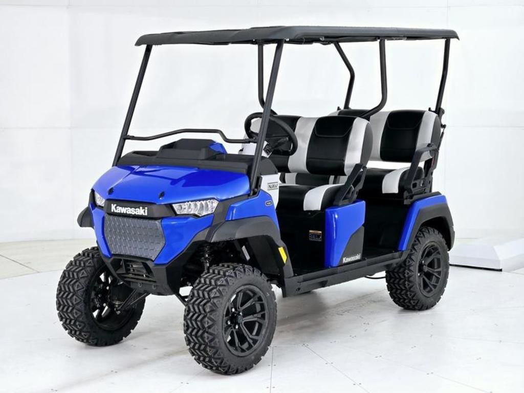 2025 Kawasaki NAV 4e in georgetown TX