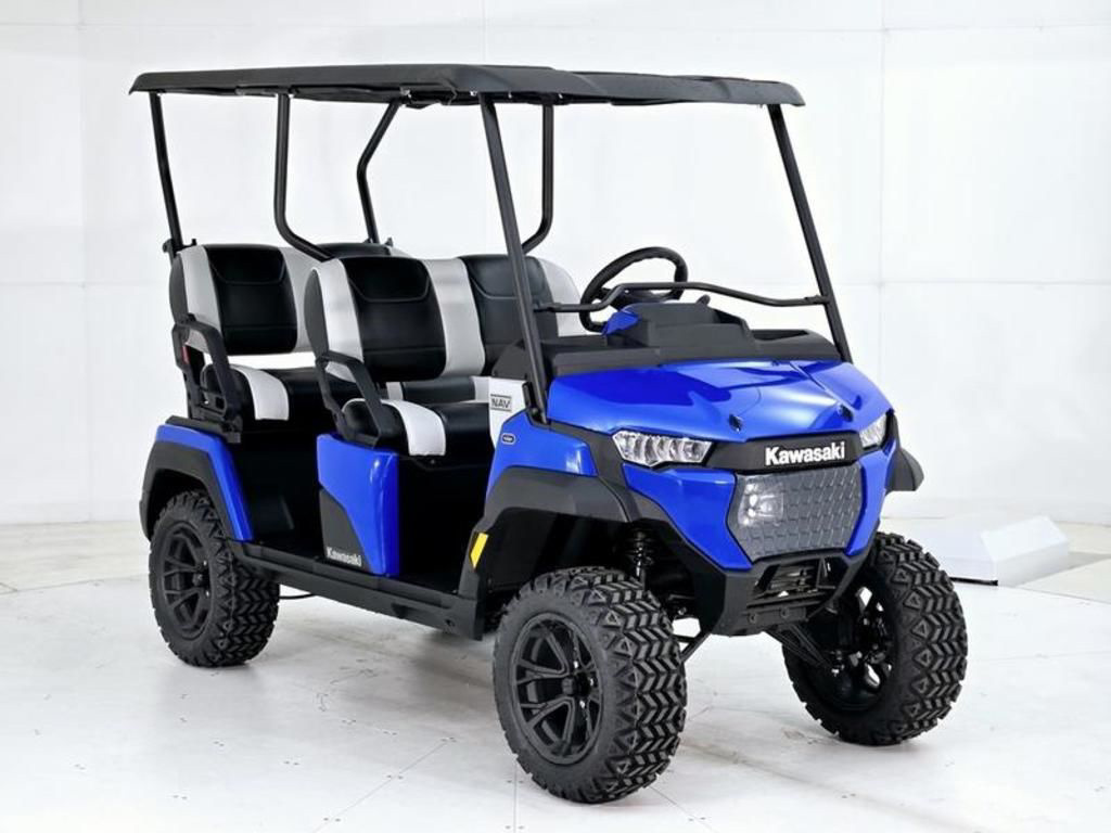 2025 Kawasaki NAV 4e in georgetown TX