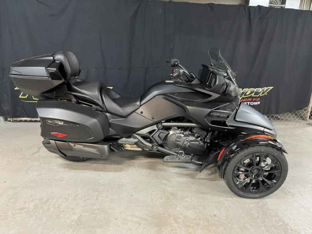 2026 Can-Am Spyder F3 Limited Dark F3 LIMITED in Georgetown, TX