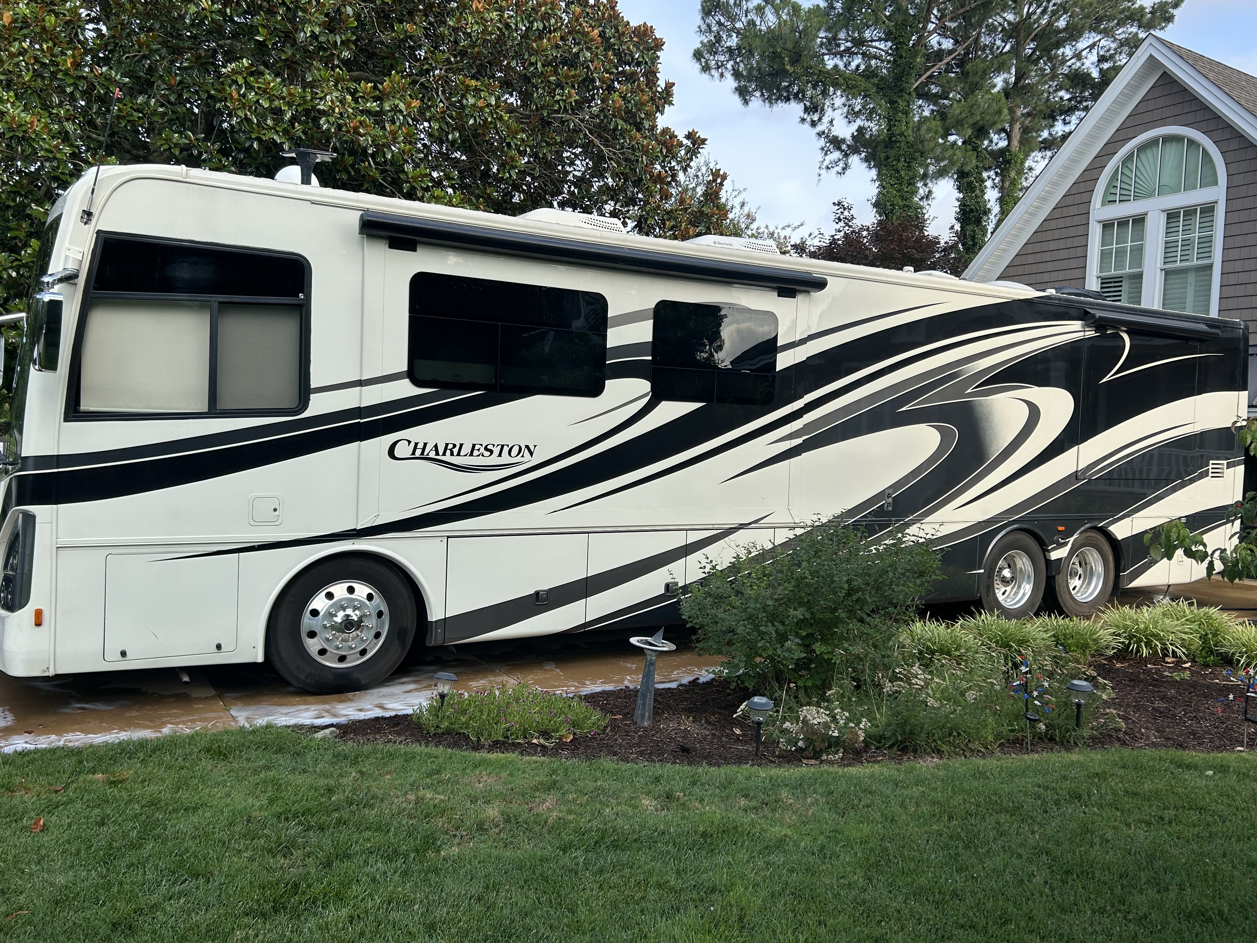 2014 Forest River CHARLESTON 430BH in virginia beach VA