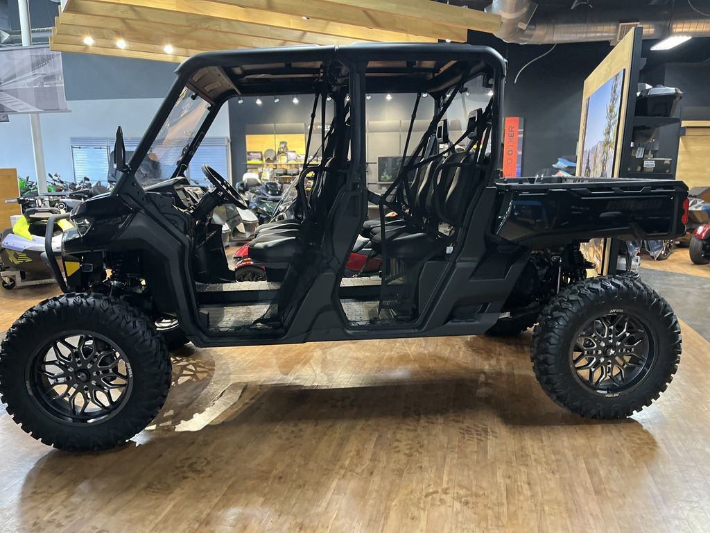 2025 Can-Am Defender MAX Lone Star HD10 in huntsville AL