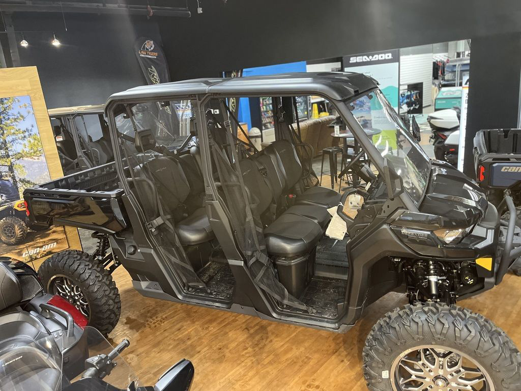 2025 Can-Am Defender MAX Lone Star HD10 in huntsville AL