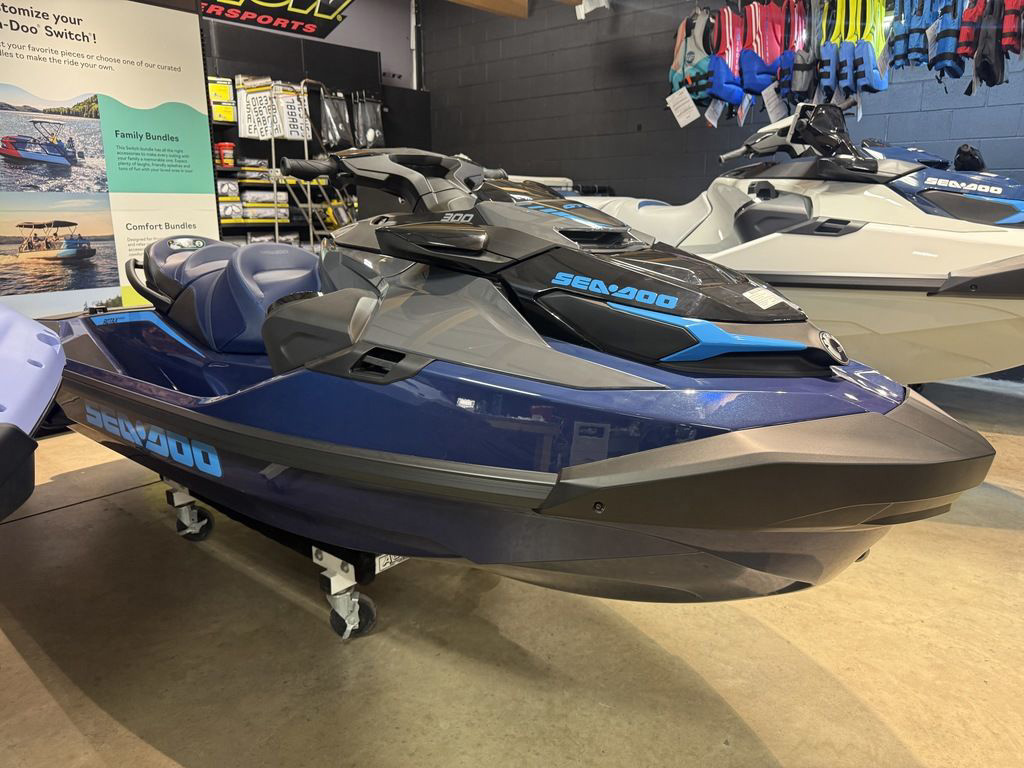 2026 Sea-Doo GTX 300 Tech, Audio, Idf, Ibr 300 in Jacksonville, FL