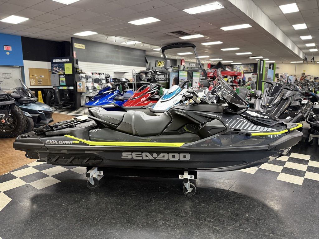 2026 Sea-Doo Explorer Pro 170 170 in Huntsville, AL