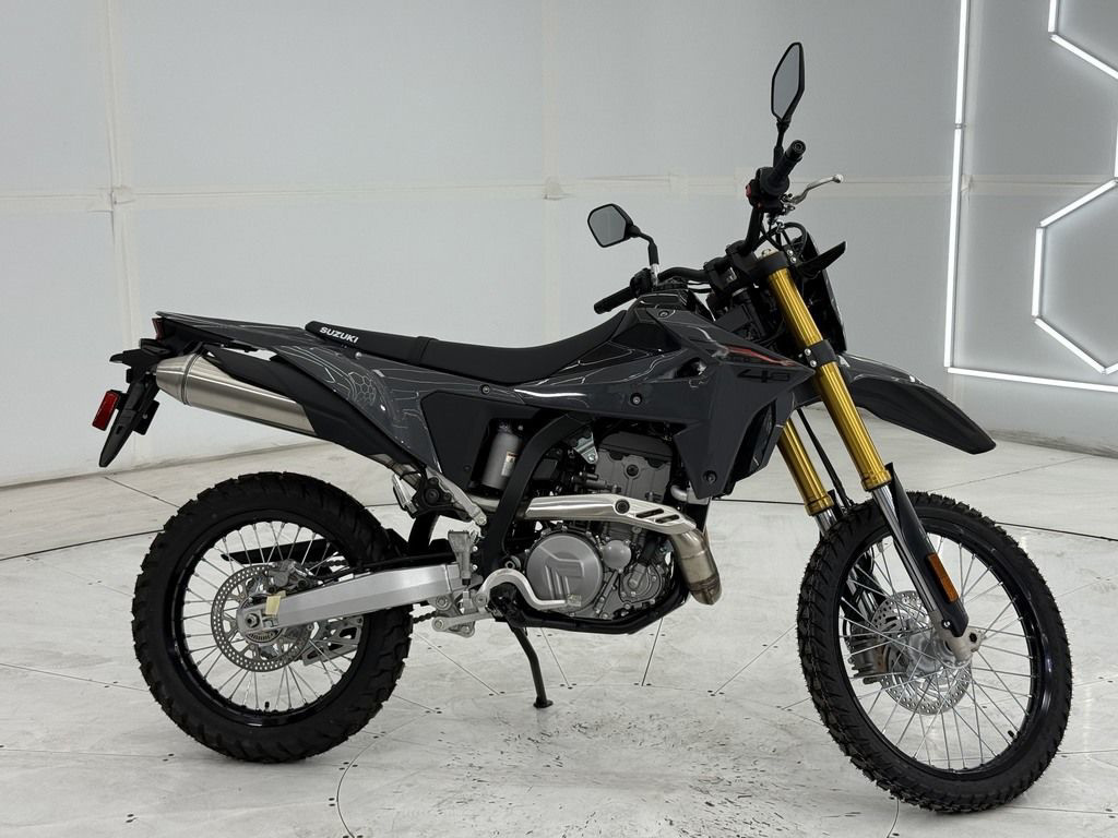 2026 Suzuki DR-Z 4S BASE in Las Vegas, NV