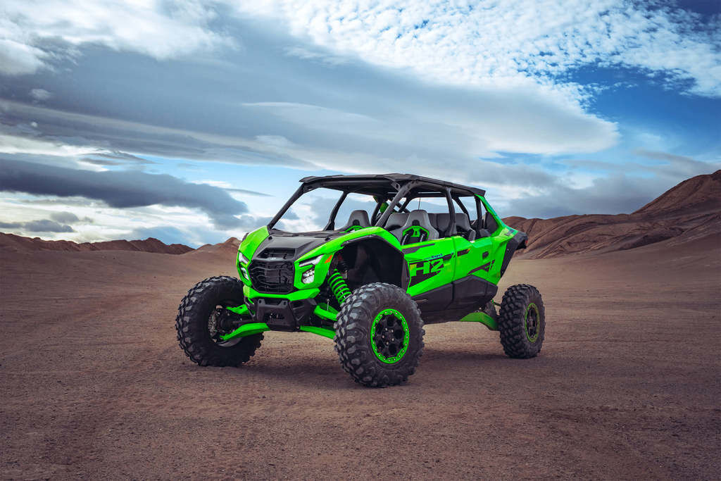 2026 Kawasaki TERYX 5 H2 DELUXE Es in las vegas NV