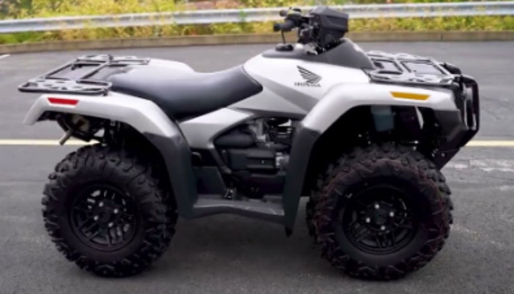 2026 Honda FourTrax Rubicon 700 4x4 Automatic in las vegas NV