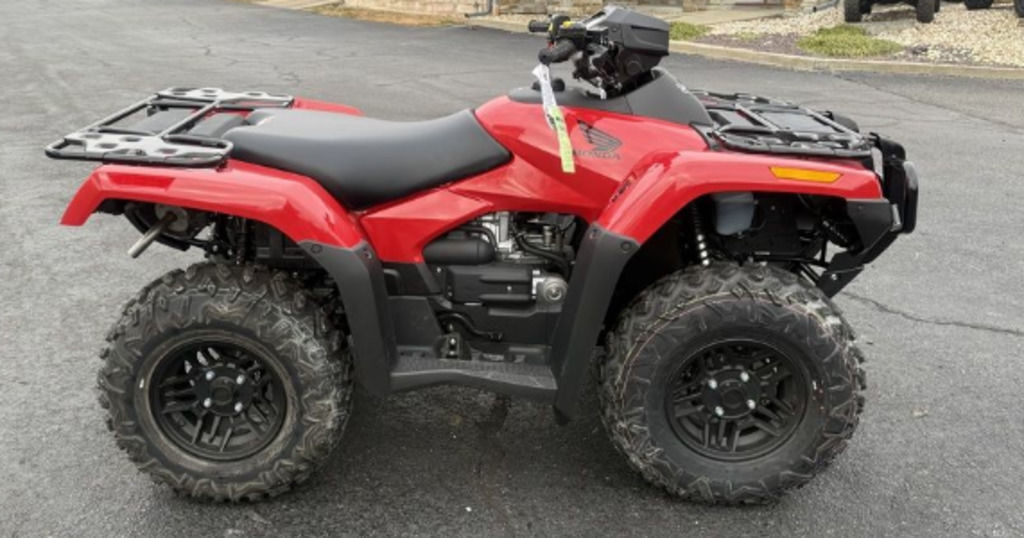 2026 Honda  FourTrax Rubicon 700 4x4 Automatic in las vegas NV