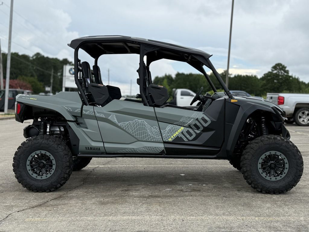 2026 Yamaha Wolverine Rmax4 1000 Xt-R in huntsville AL