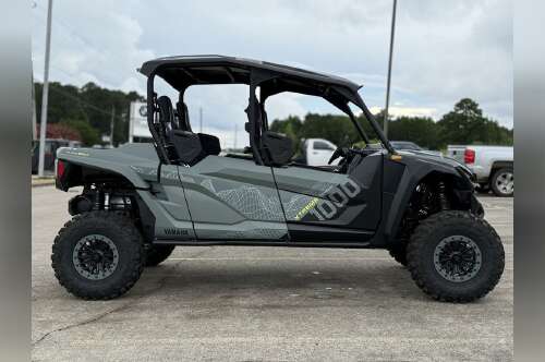 2026 Yamaha Wolverine Rmax4 1000 Xt-R in huntsville AL