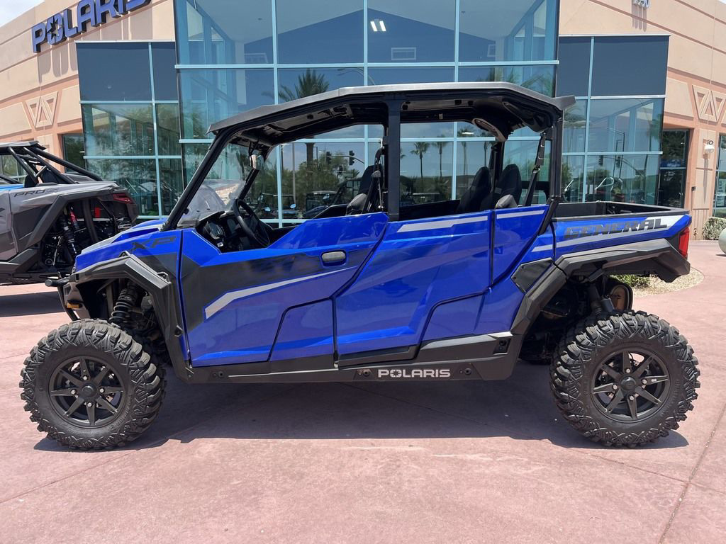 2024 Polaris GENERAL XP 4 1000 Ultimate Recreation / Sport ATV