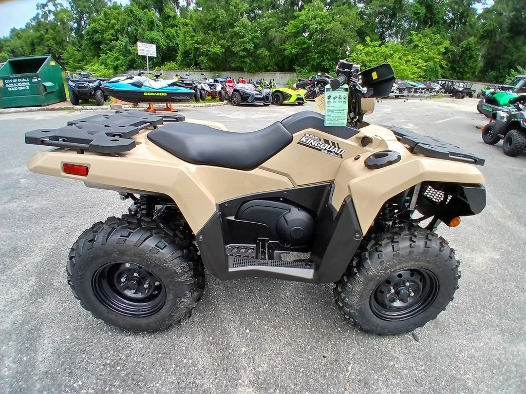 2026 Suzuki KingQuad 750 AXi Power Steering in ocala FL