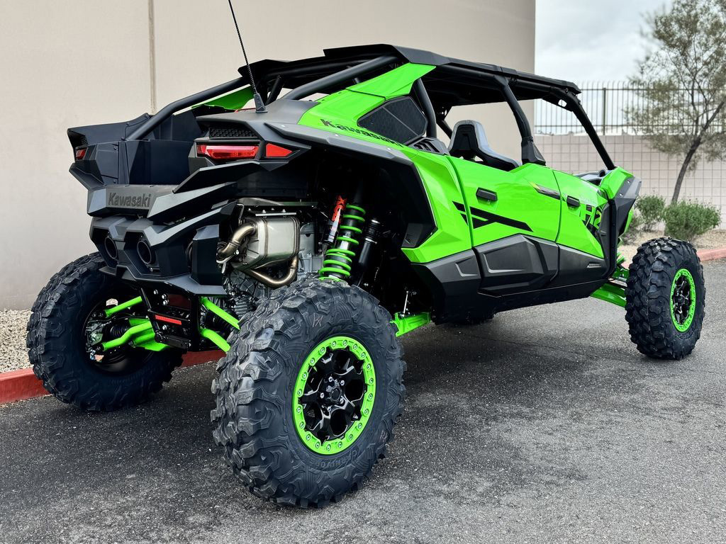 2026 Kawasaki Teryx4 H2 Deluxe eS in peoria AZ