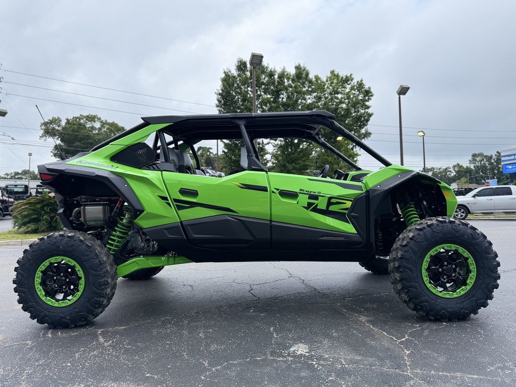 2026 Kawasaki Teryx 5 H2 Deluxe eS Deluxe eS in tallahassee FL