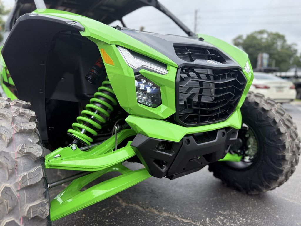 2026 Kawasaki Teryx 5 H2 Deluxe eS Deluxe eS in tallahassee FL