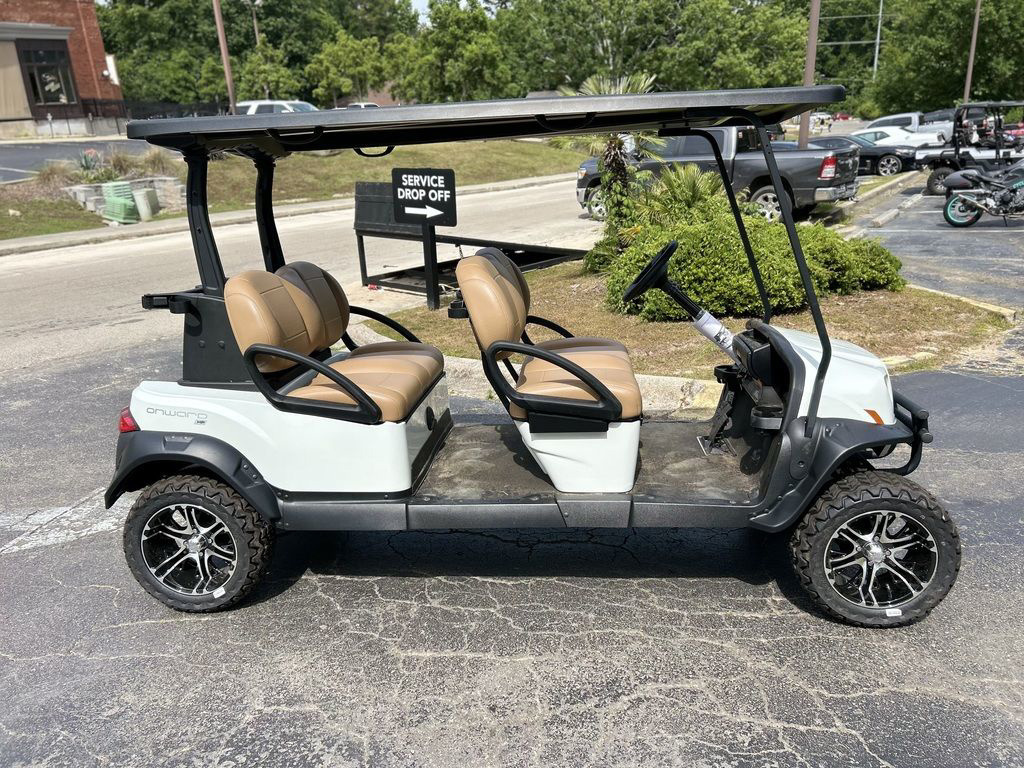 2025 Club Car  Onward Lifted 4 Passenger HP in tallahassee FL
