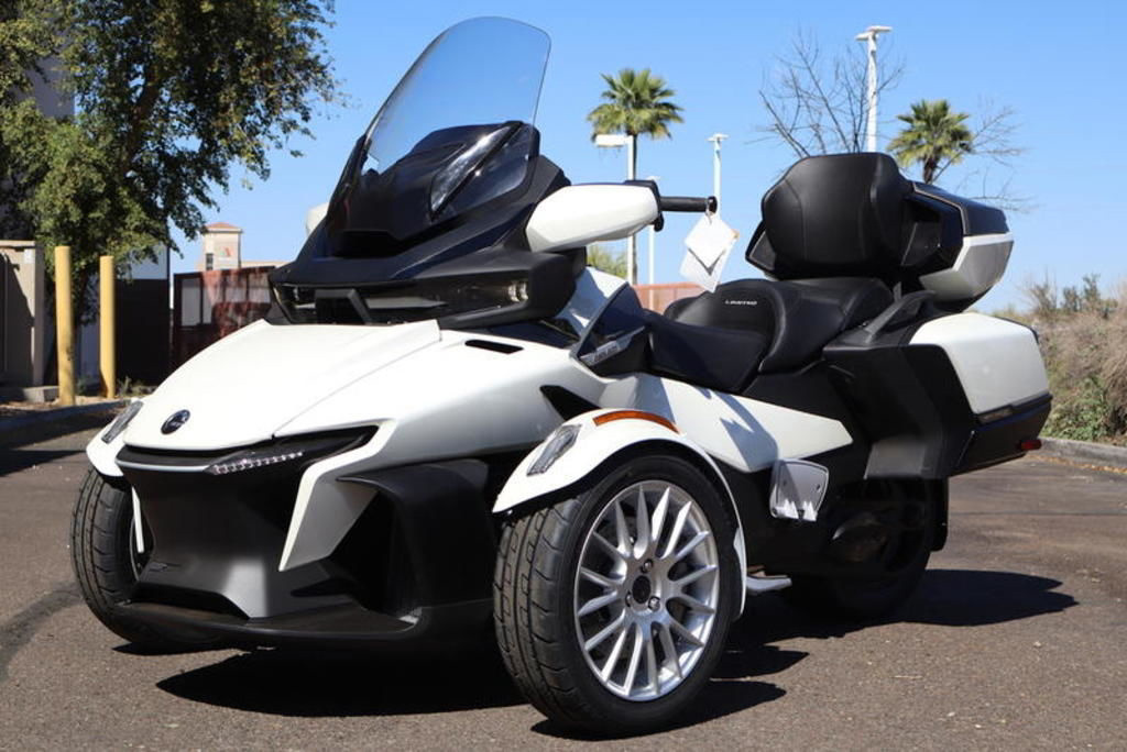 2026 Can-Am Spyder RT Limited Platine LIMITED in Tucson, AZ