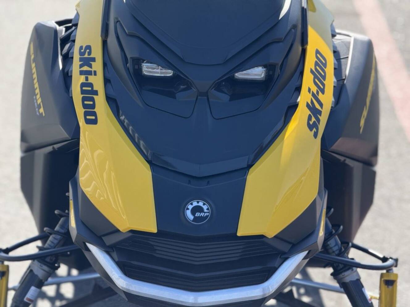 A photo of this 2026 Ski-Doo Summit NEO 600 EFI - 85 H_Al