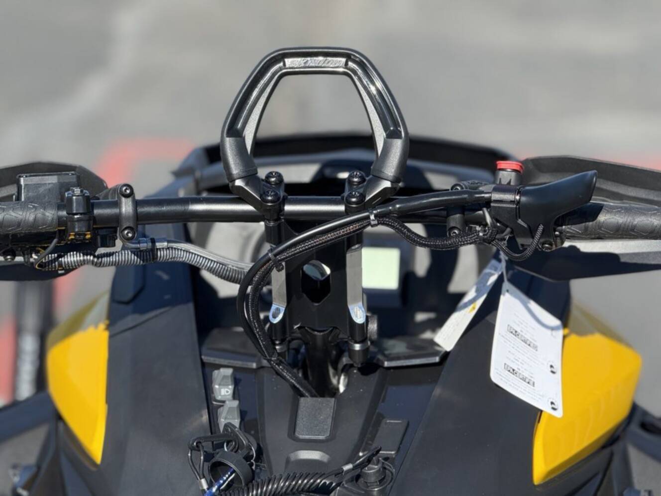 A photo of this 2026 Ski-Doo Summit NEO 600 EFI - 85 H_Al