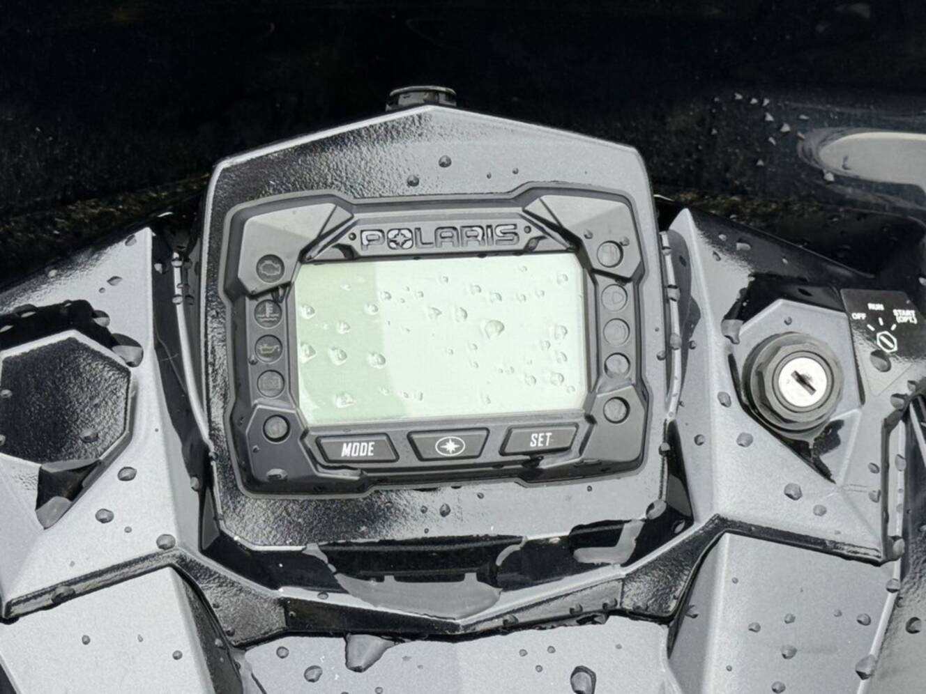 A photo of this 2019 Polaris  800 PRO-RMK 163 SC Select