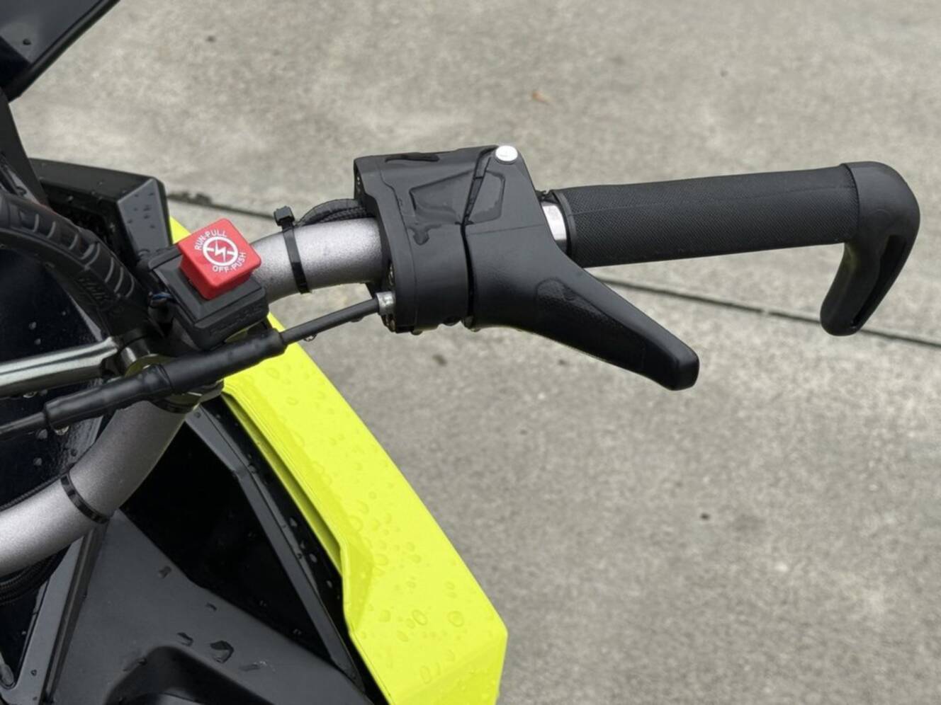 A photo of this 2019 Polaris  800 PRO-RMK 163 SC Select