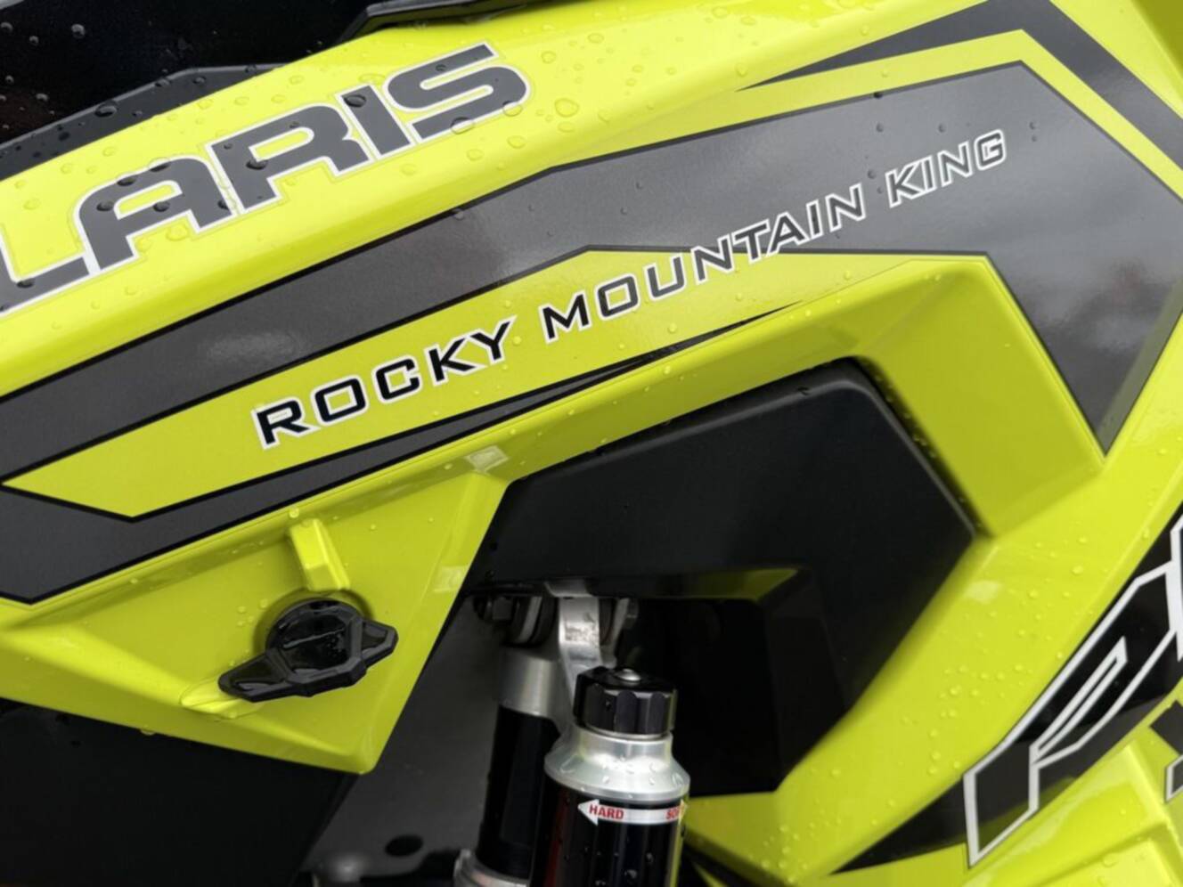 A photo of this 2019 Polaris  800 PRO-RMK 163 SC Select