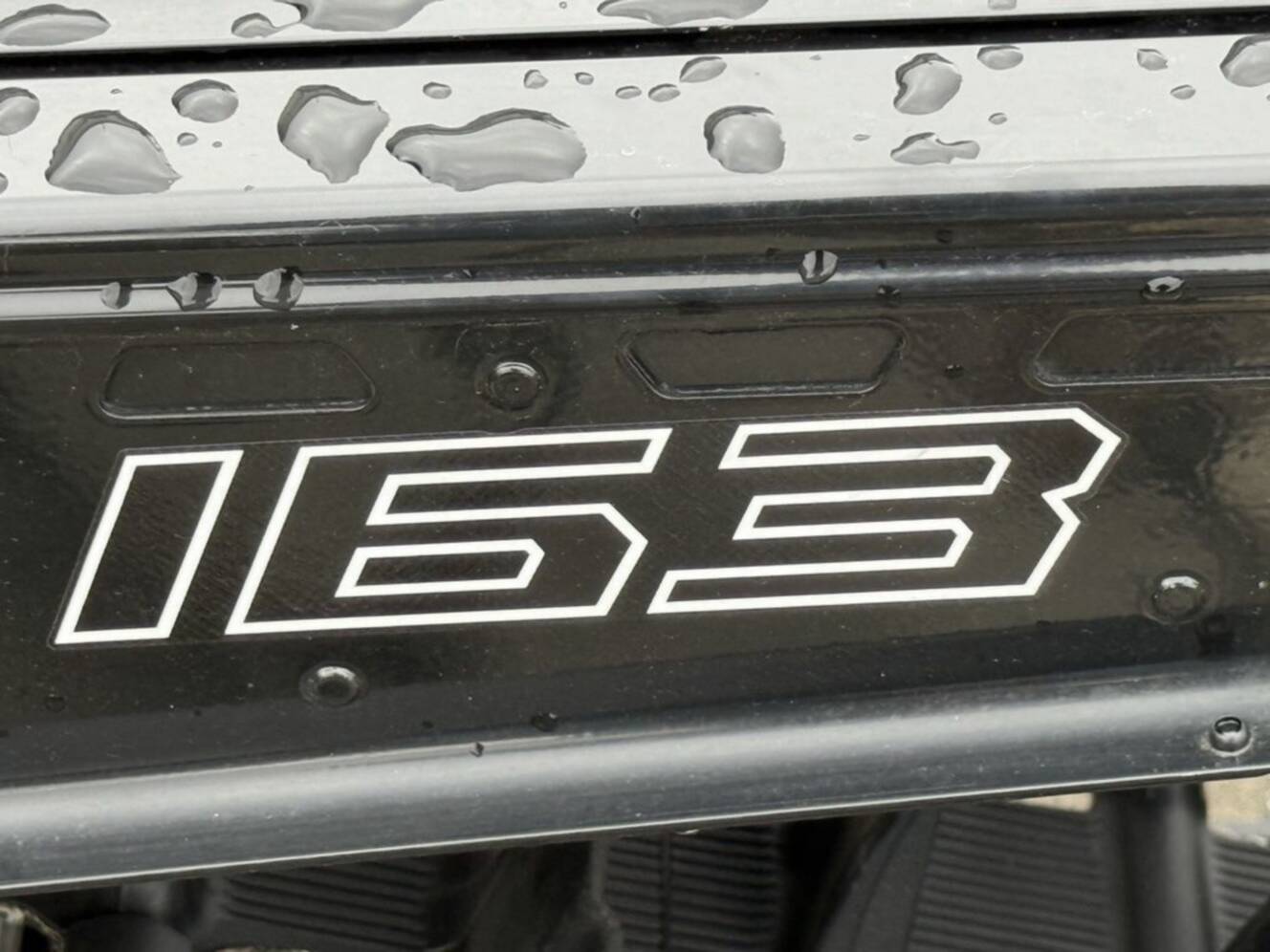 A photo of this 2019 Polaris  800 PRO-RMK 163 SC Select