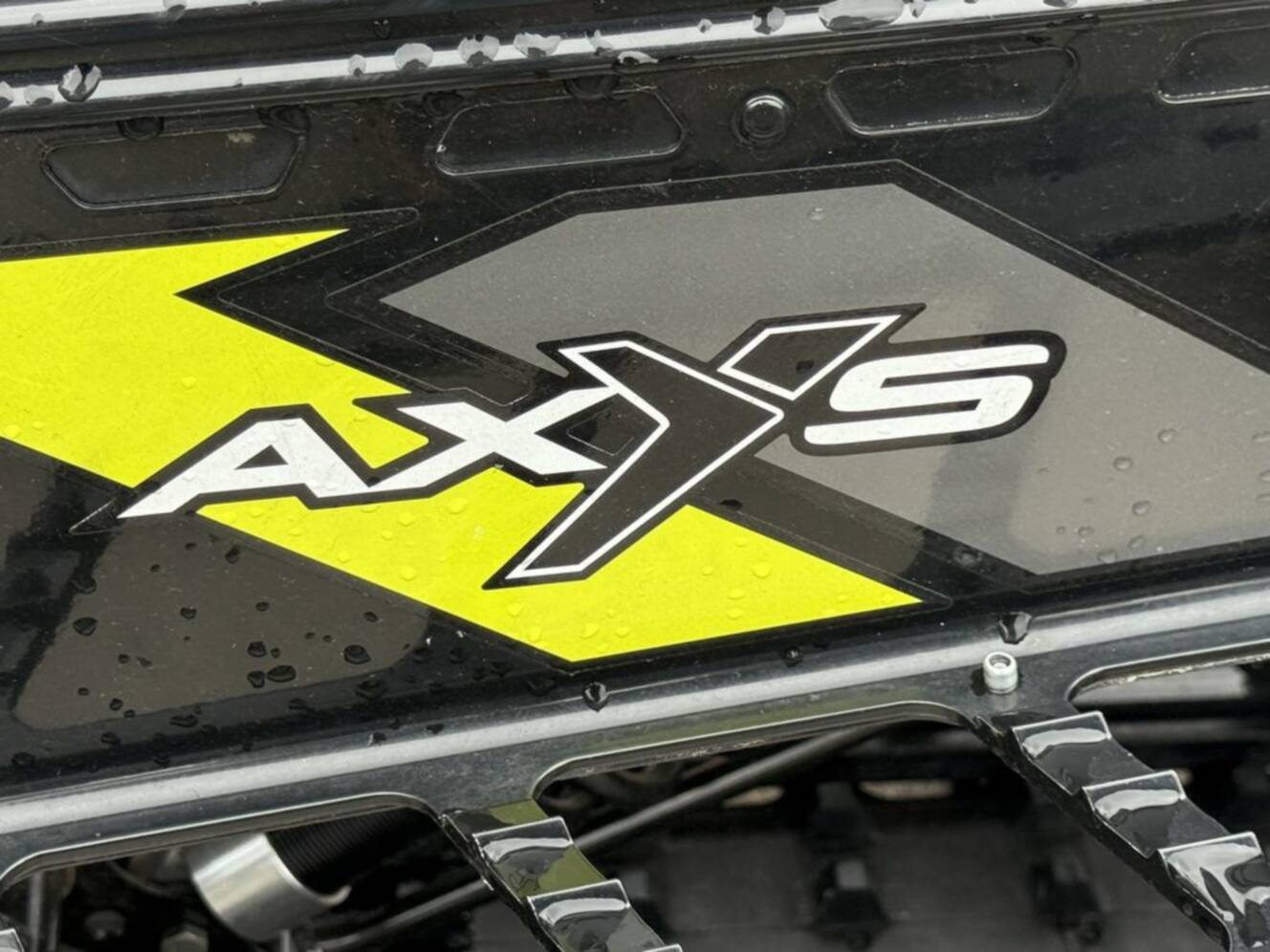 A photo of this 2019 Polaris  800 PRO-RMK 163 SC Select