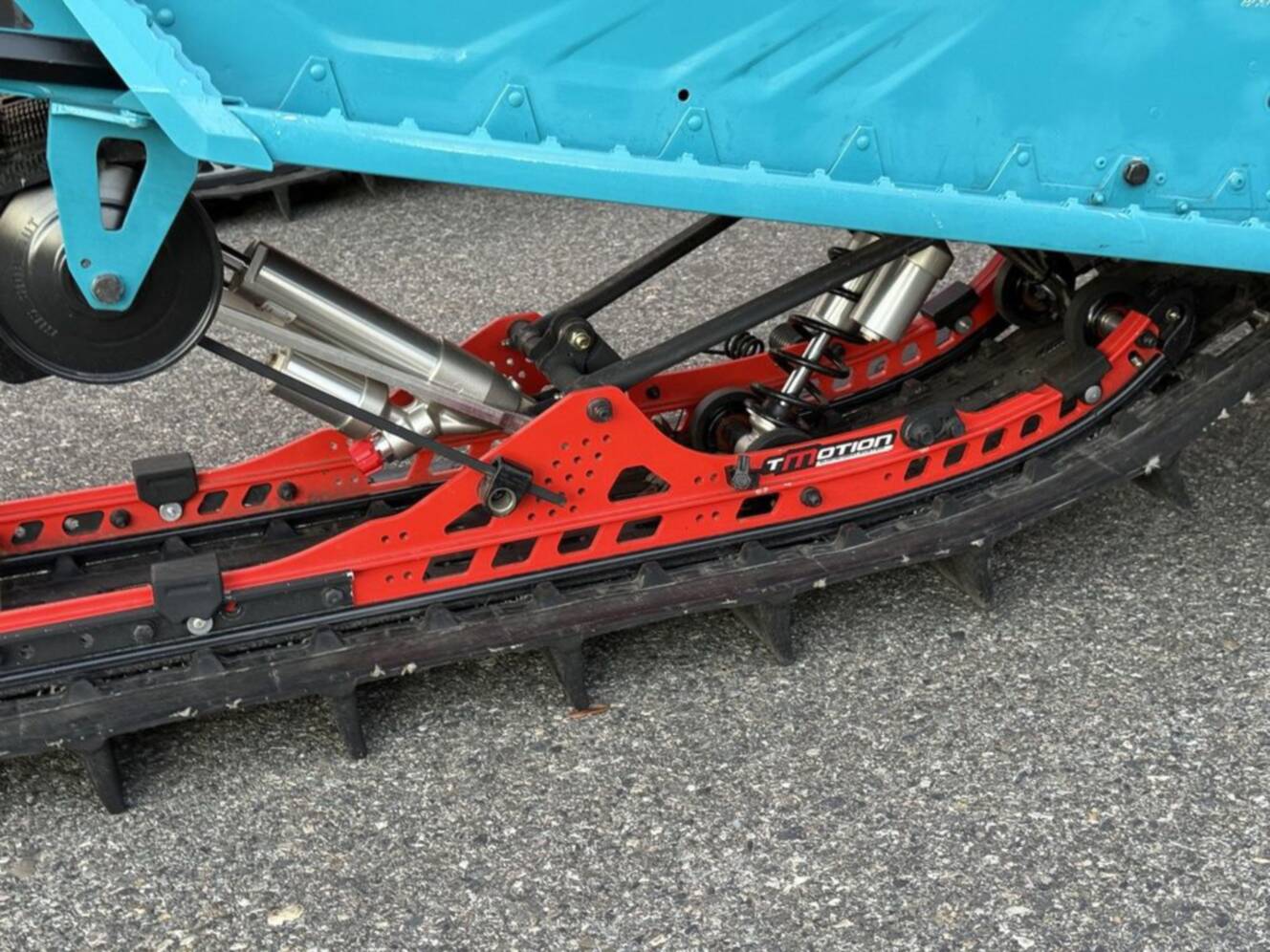 A photo of this 2019 Ski-Doo Freeride 165 850 E-TEC SS PowderMax Light 3.0 H_A