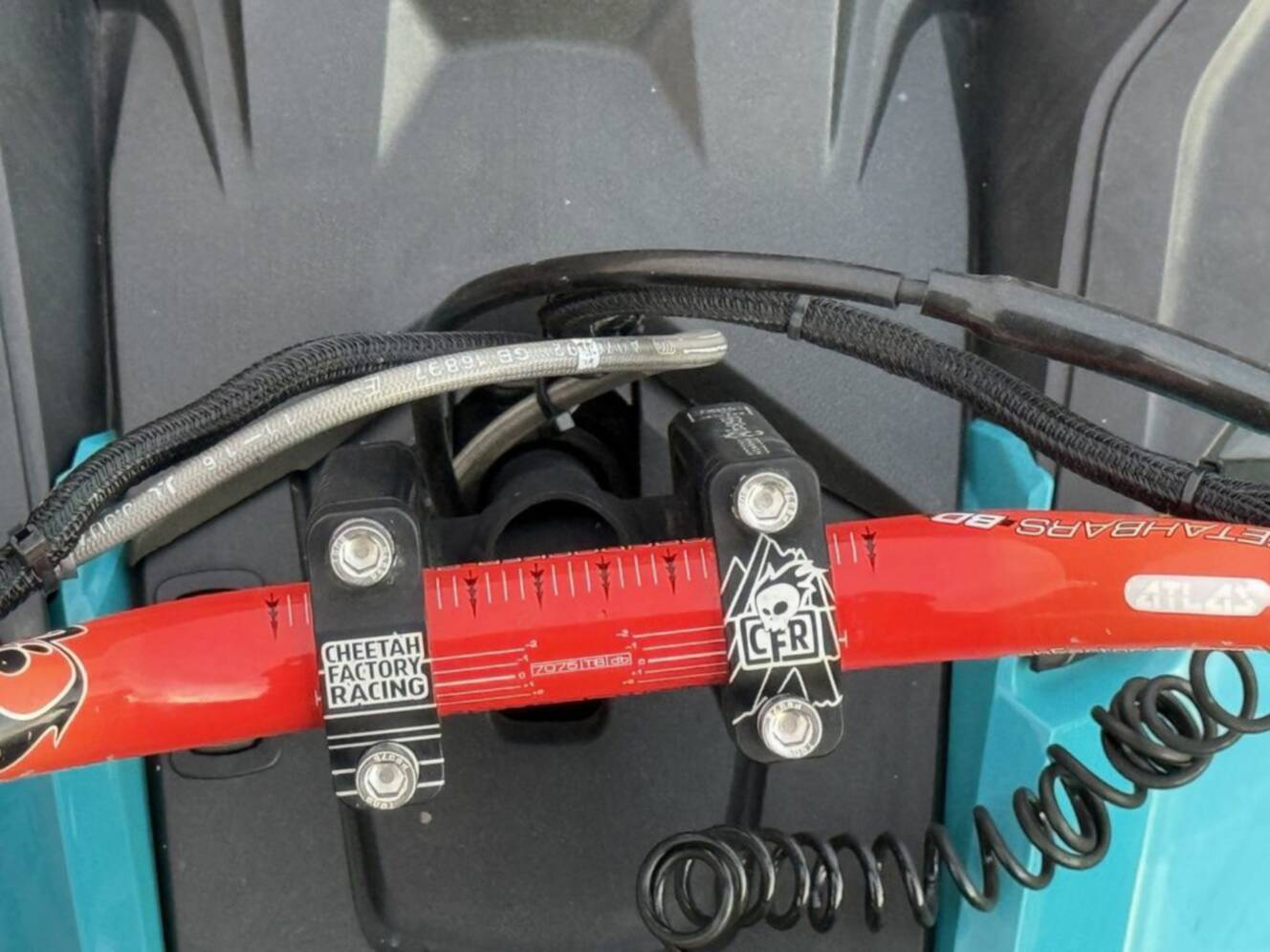 A photo of this 2019 Ski-Doo Freeride 165 850 E-TEC SS PowderMax Light 3.0 H_A