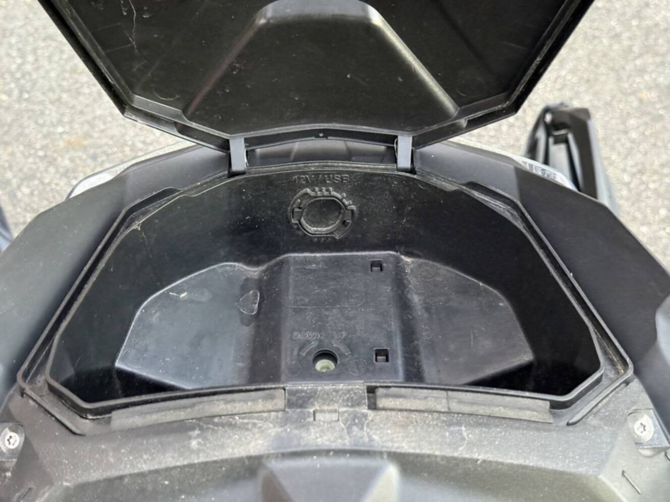 A photo of this 2019 Ski-Doo Freeride 165 850 E-TEC SS PowderMax Light 3.0 H_A