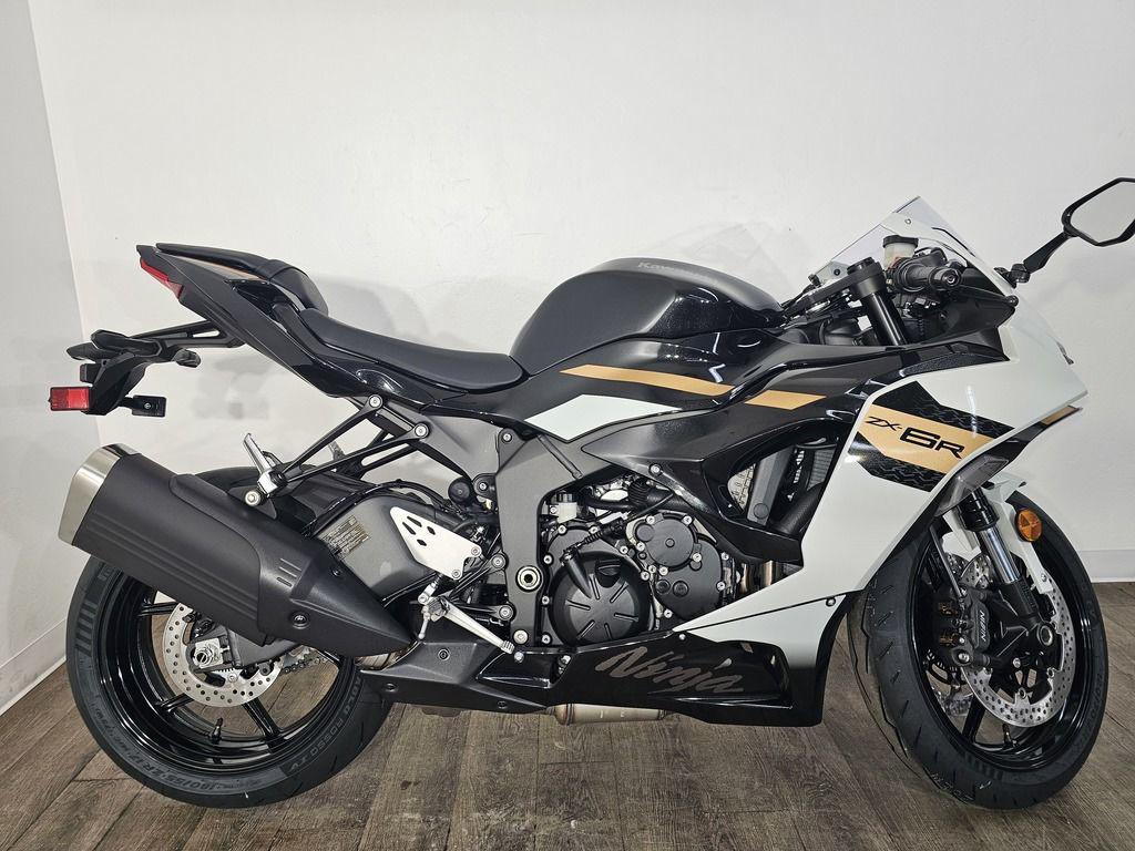 New 2026 Kawasaki Ninja Zx -6R Base For Sale in Tucson, AZ