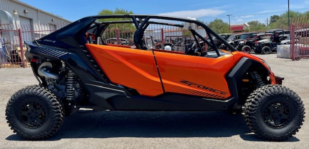 2026 CFMOTO ZFORCE Z10-4 in tucson AZ