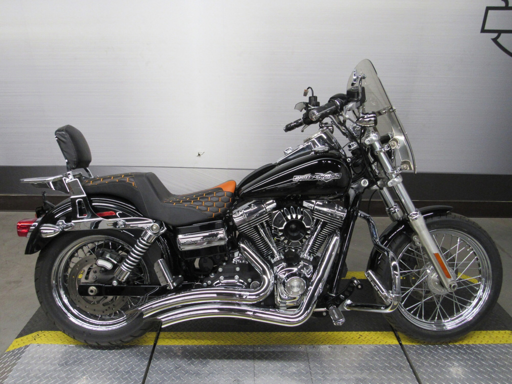 2012 Harley-Davidson Super Glide Custom FXDC - Dyna Super Glide Custom SUPER GLIDE CUSTOM in Goodyear, AZ