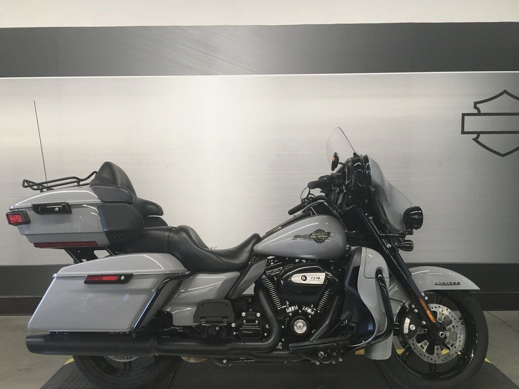 Harley-Davidson Electra Glide Motorcycles For Sale Near
