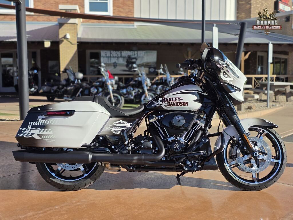 2026 Harley-Davidson Street Glide in Chandler, AZ