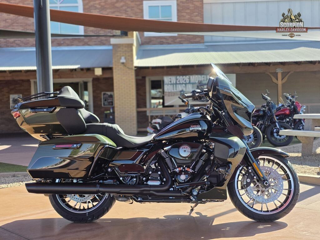 2026 Harley-Davidson Street Glide Limited LIMITED in Chandler, AZ