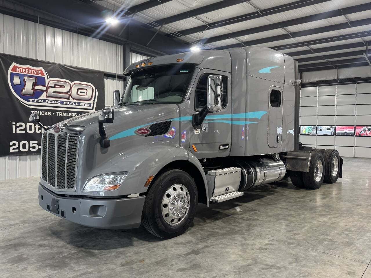 2020 PETERBILT 579 in Pell City, AL