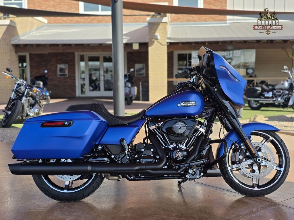 2026 Harley-Davidson Street Glide in Chandler, AZ